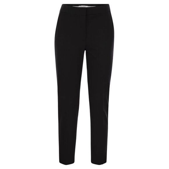 Maxmara Women Pegno - Viscose Jersey Trousers